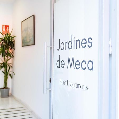 Apartamentos Jardines De Meca Sevilla Eksteriør billede