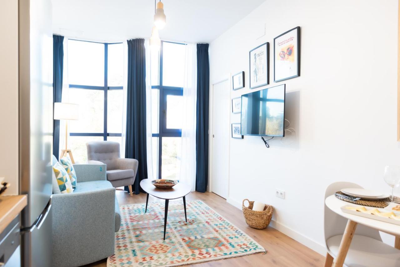 Apartamentos Jardines De Meca Sevilla Eksteriør billede