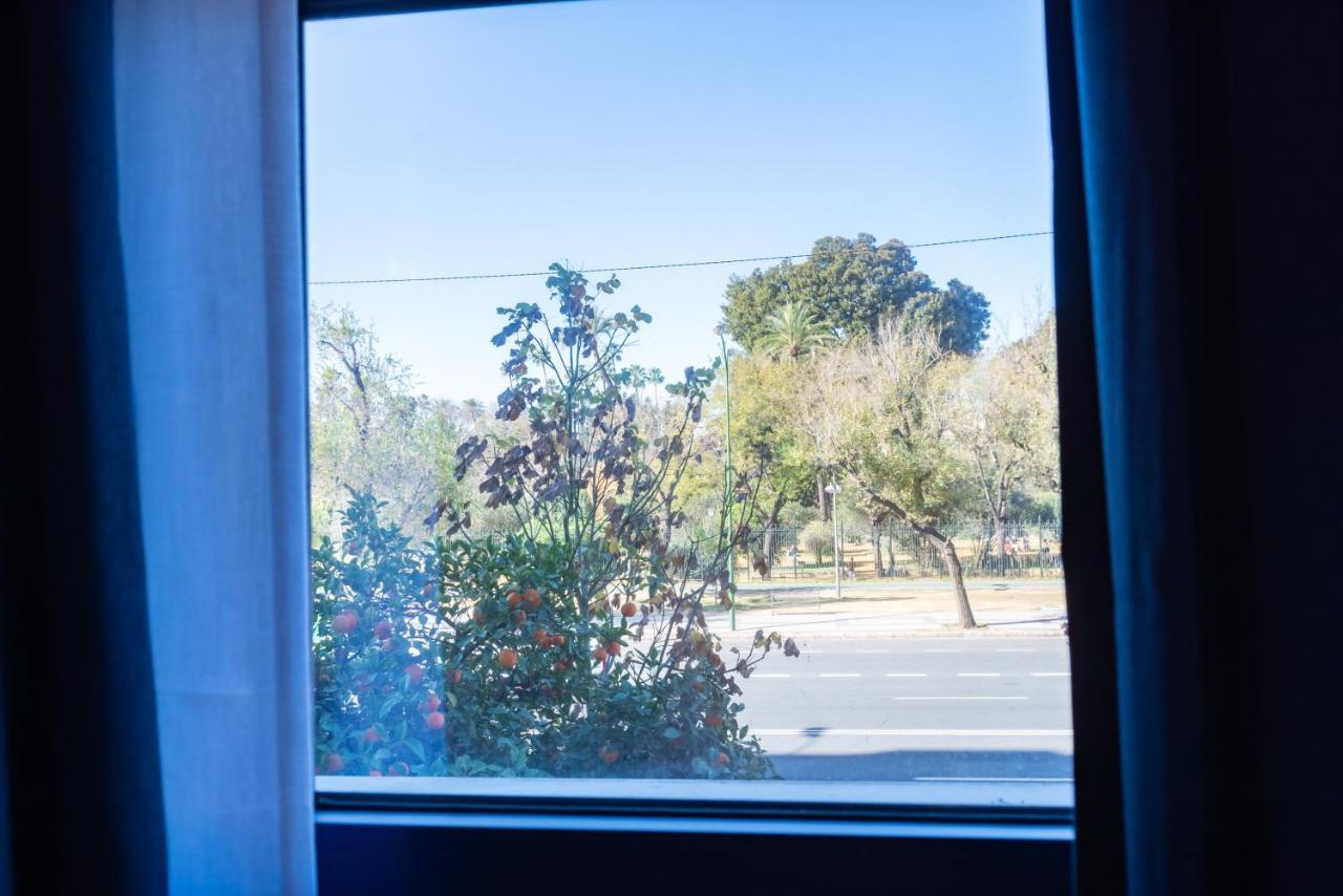 Apartamentos Jardines De Meca Sevilla Eksteriør billede