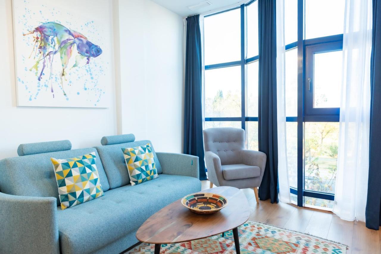 Apartamentos Jardines De Meca Sevilla Eksteriør billede
