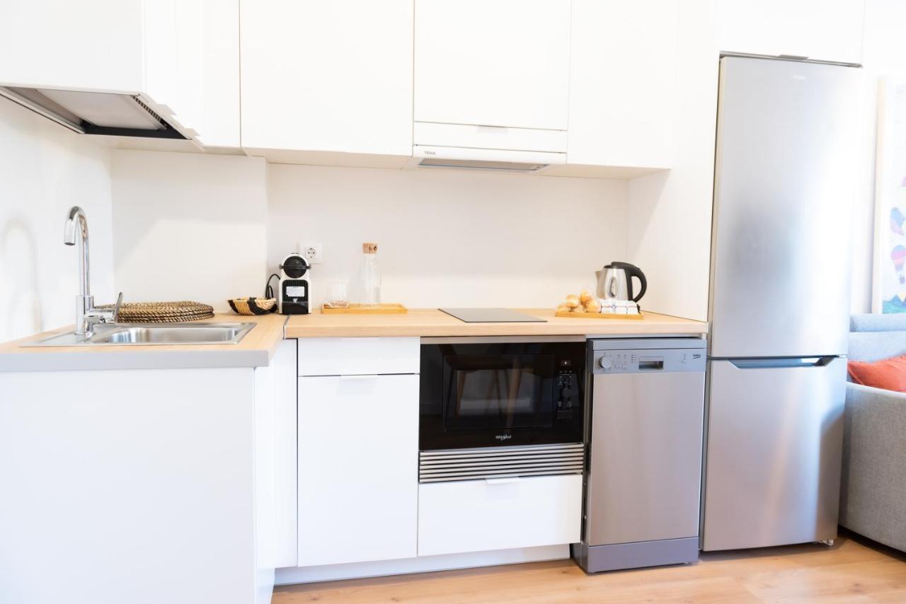 Apartamentos Jardines De Meca Sevilla Eksteriør billede