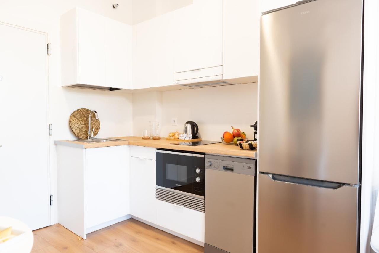 Apartamentos Jardines De Meca Sevilla Eksteriør billede