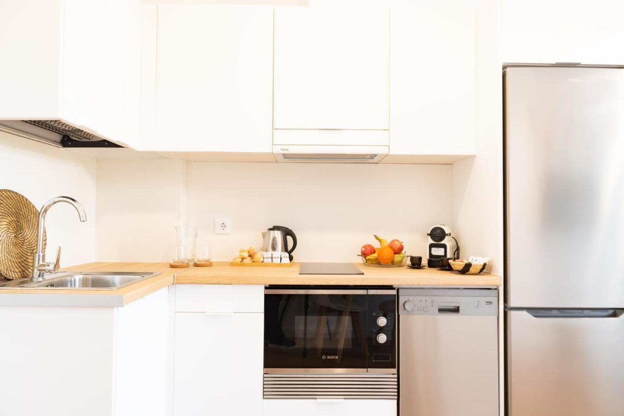 Apartamentos Jardines De Meca Sevilla Eksteriør billede