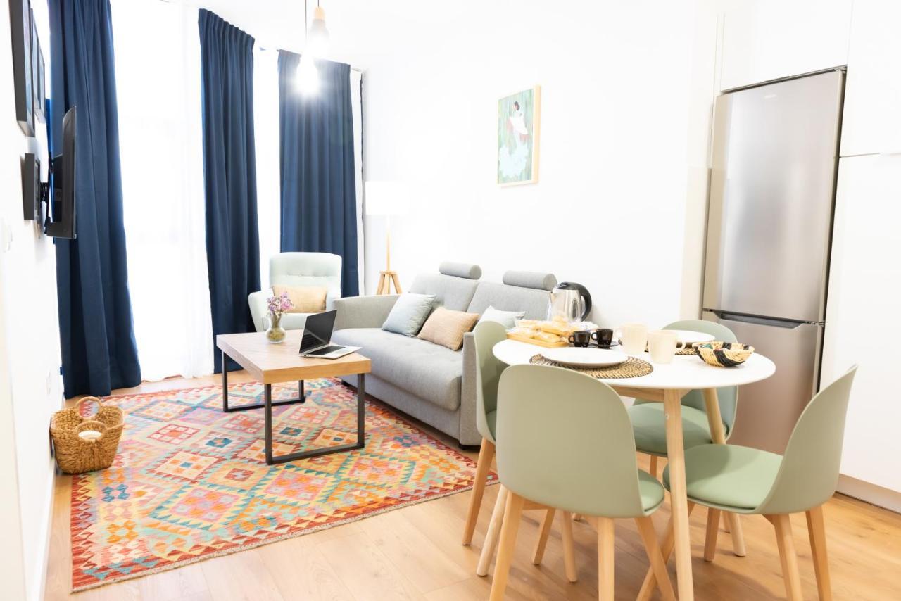 Apartamentos Jardines De Meca Sevilla Eksteriør billede