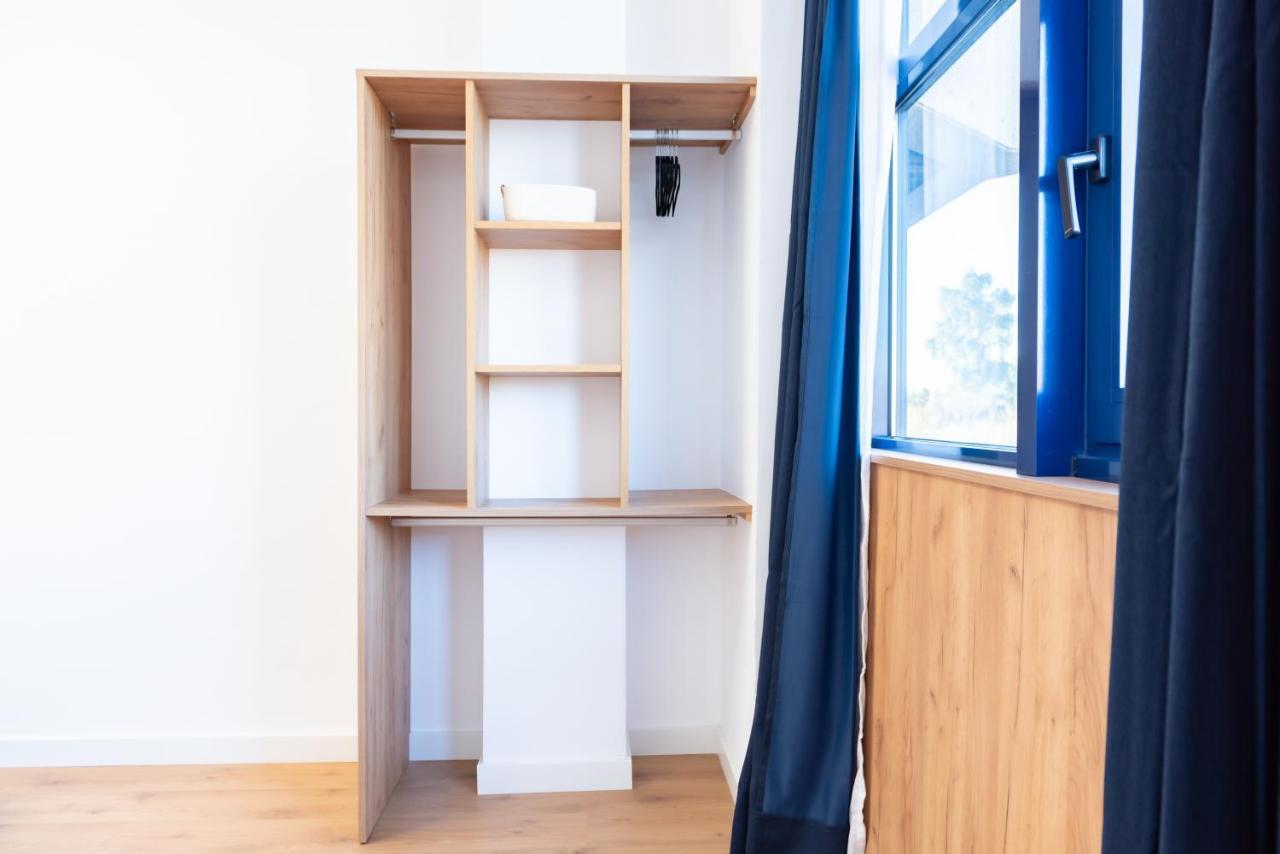 Apartamentos Jardines De Meca Sevilla Eksteriør billede