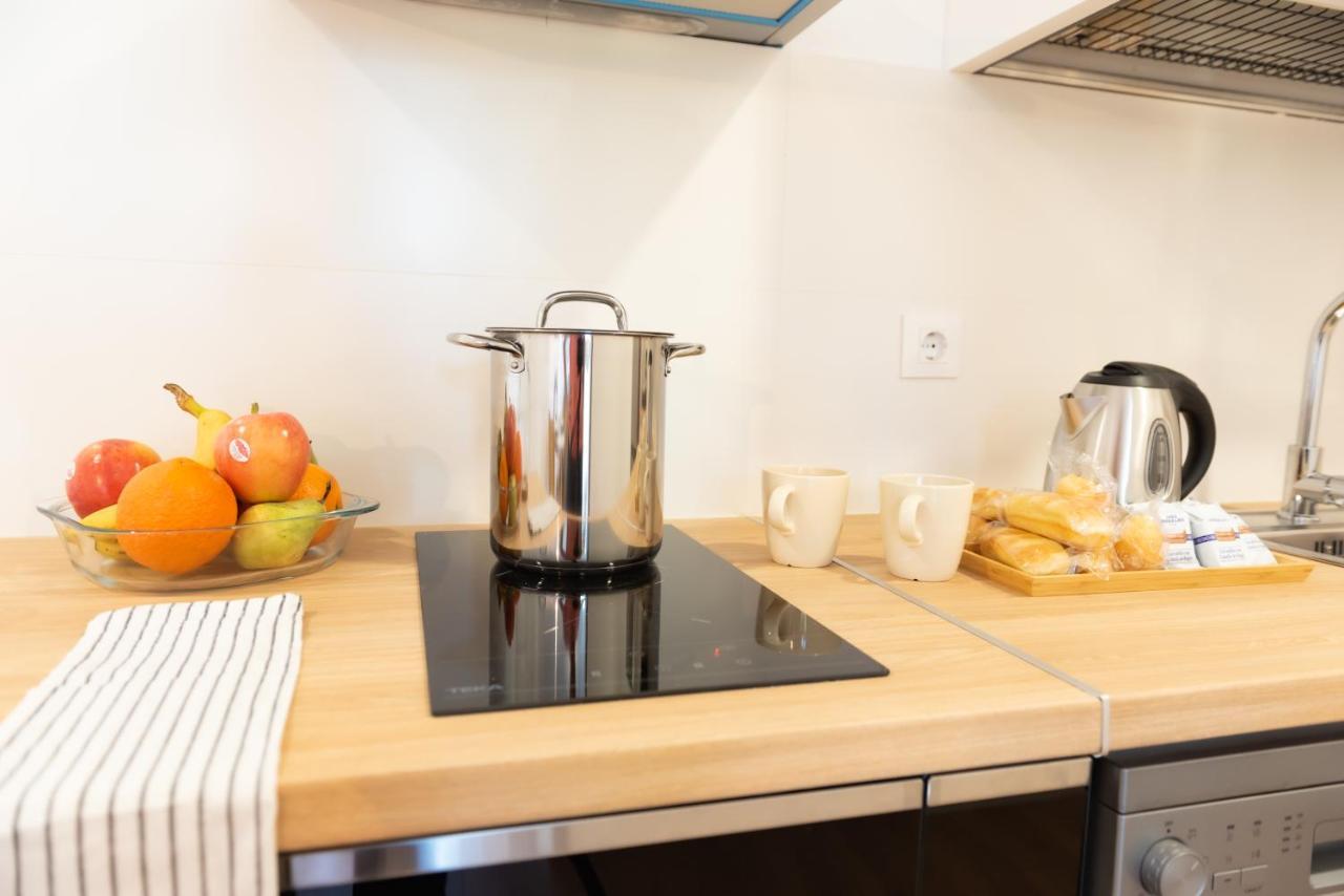 Apartamentos Jardines De Meca Sevilla Eksteriør billede