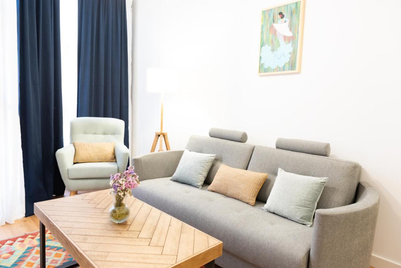 Apartamentos Jardines De Meca Sevilla Eksteriør billede