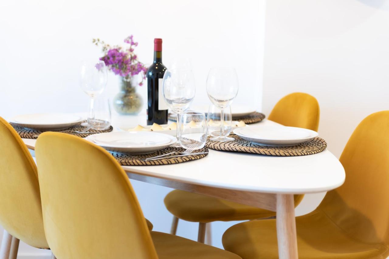 Apartamentos Jardines De Meca Sevilla Eksteriør billede