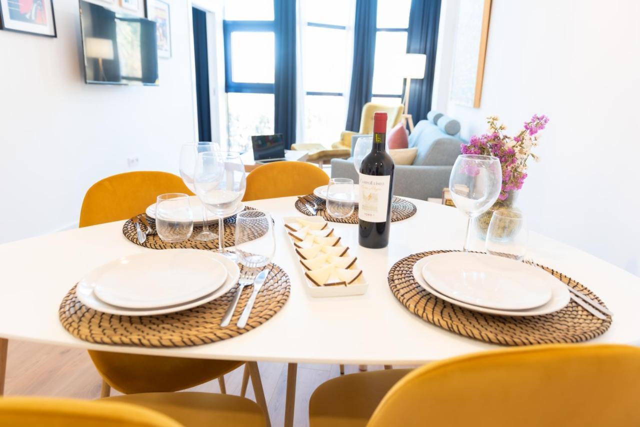 Apartamentos Jardines De Meca Sevilla Eksteriør billede