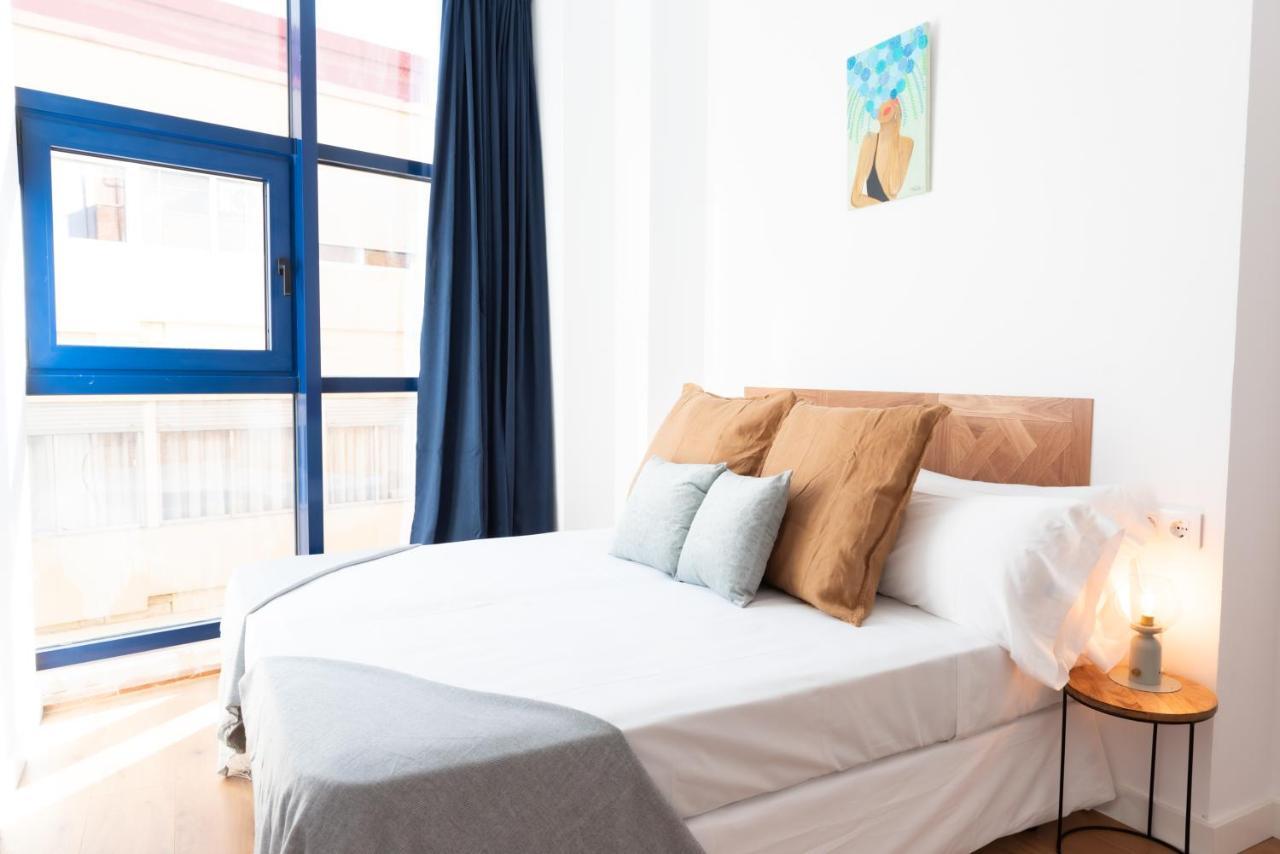 Apartamentos Jardines De Meca Sevilla Eksteriør billede