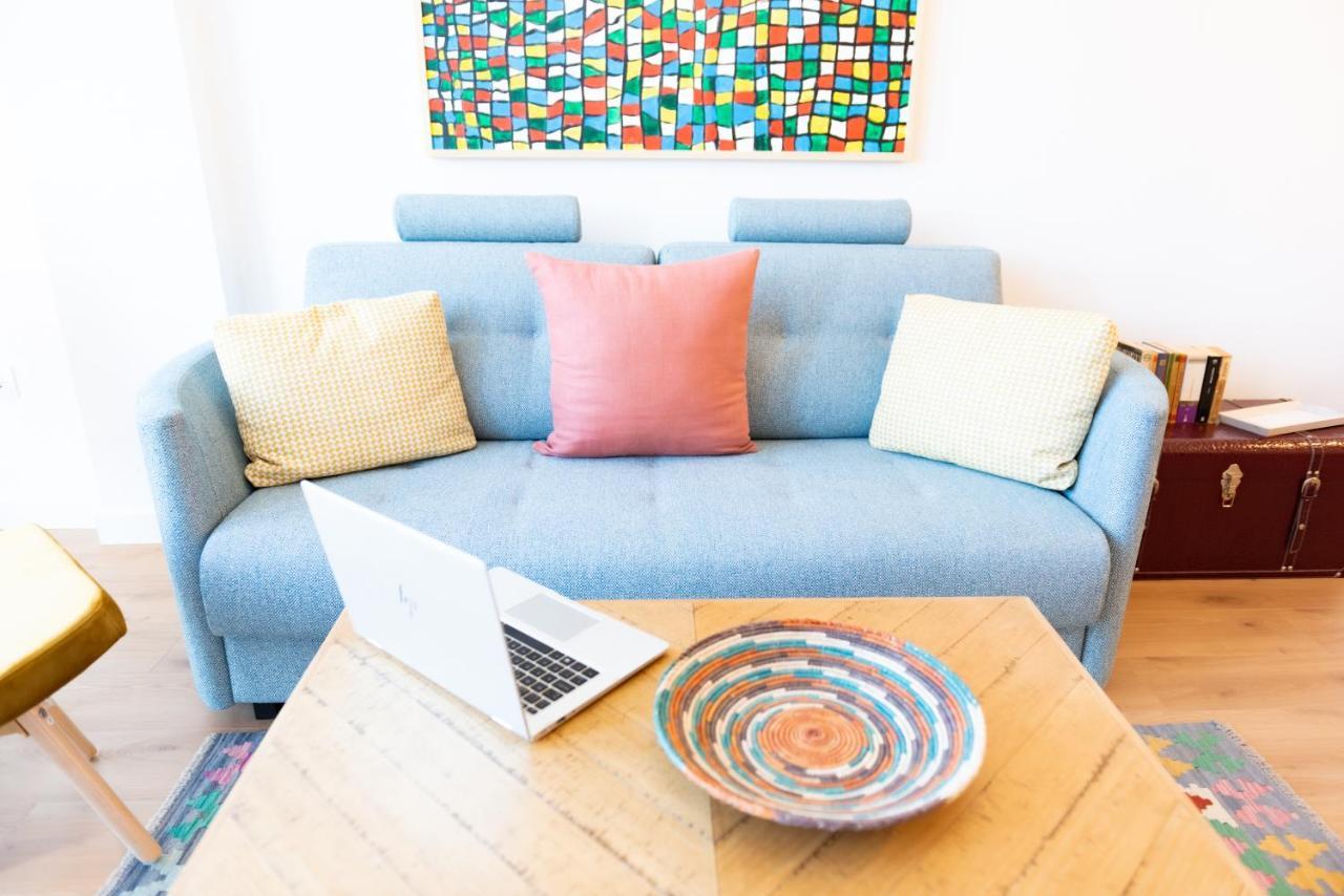Apartamentos Jardines De Meca Sevilla Eksteriør billede