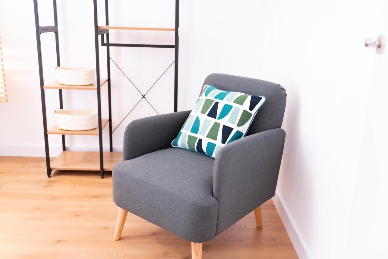 Apartamentos Jardines De Meca Sevilla Eksteriør billede