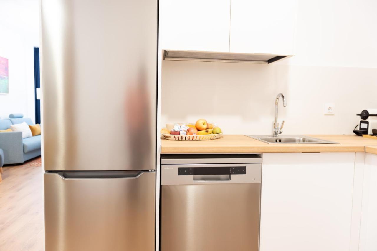 Apartamentos Jardines De Meca Sevilla Eksteriør billede