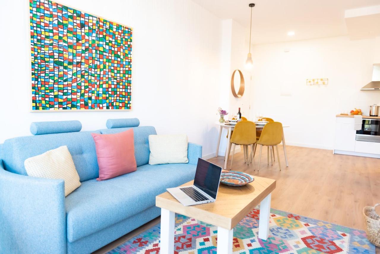 Apartamentos Jardines De Meca Sevilla Eksteriør billede