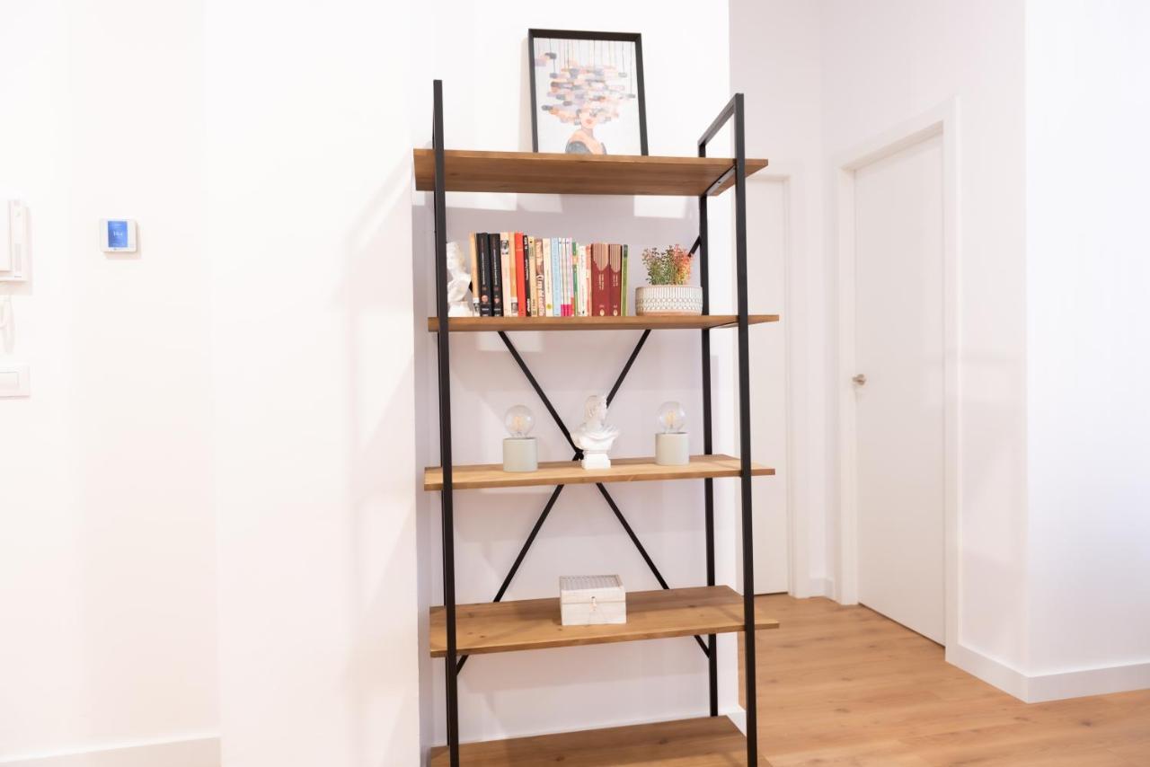 Apartamentos Jardines De Meca Sevilla Eksteriør billede
