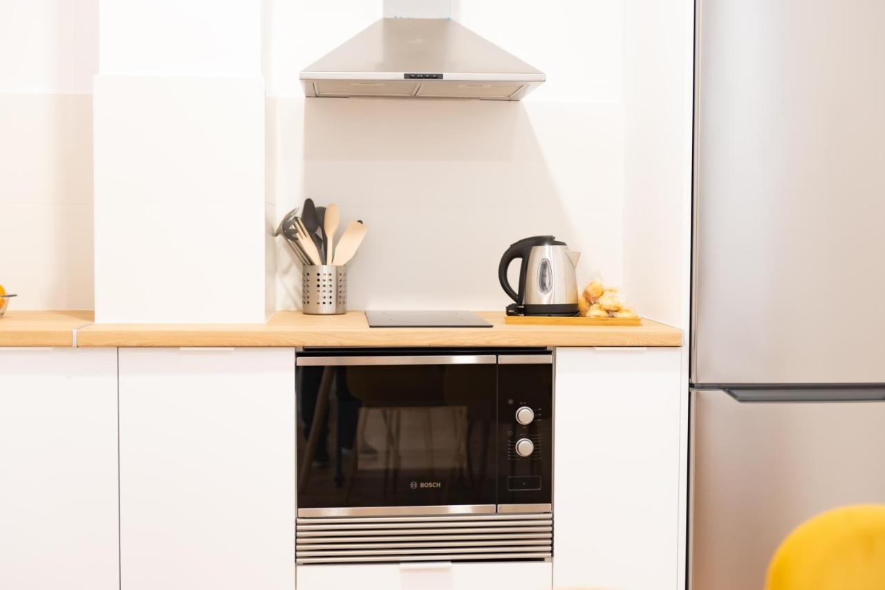 Apartamentos Jardines De Meca Sevilla Eksteriør billede