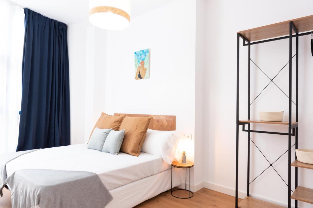 Apartamentos Jardines De Meca Sevilla Eksteriør billede