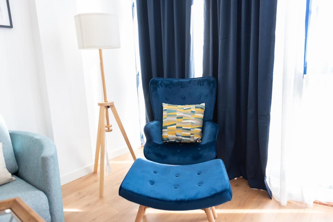 Apartamentos Jardines De Meca Sevilla Eksteriør billede