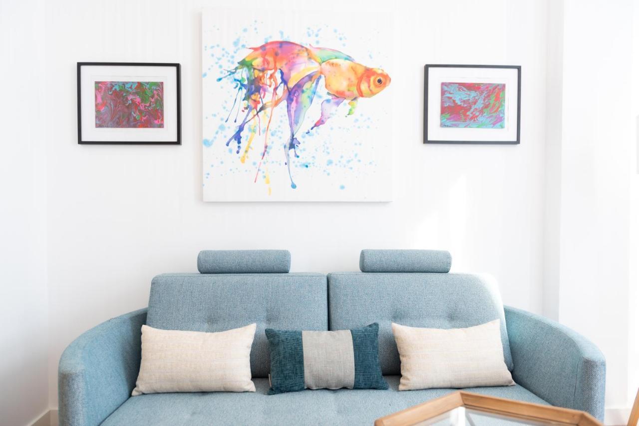 Apartamentos Jardines De Meca Sevilla Eksteriør billede