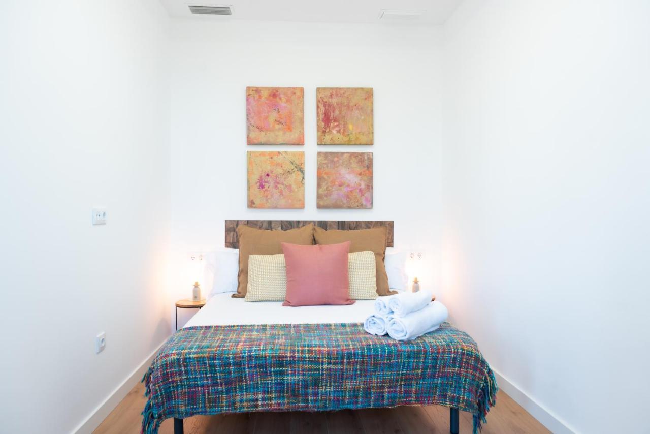 Apartamentos Jardines De Meca Sevilla Eksteriør billede