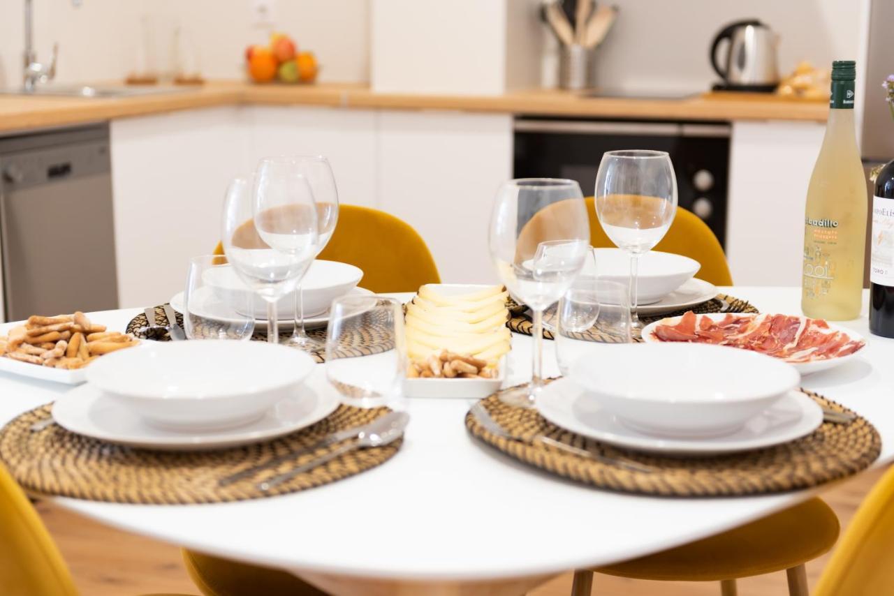 Apartamentos Jardines De Meca Sevilla Eksteriør billede