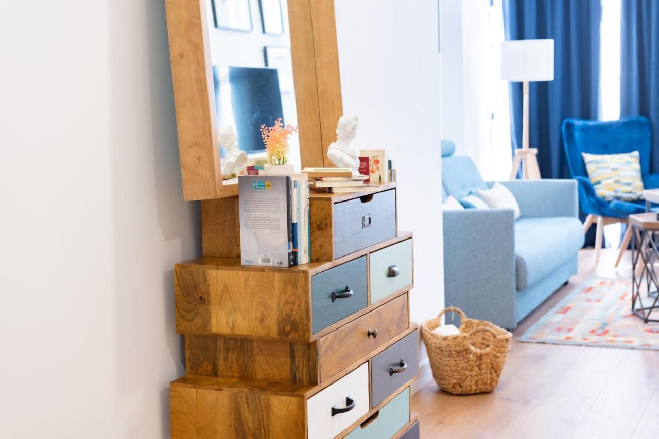Apartamentos Jardines De Meca Sevilla Eksteriør billede