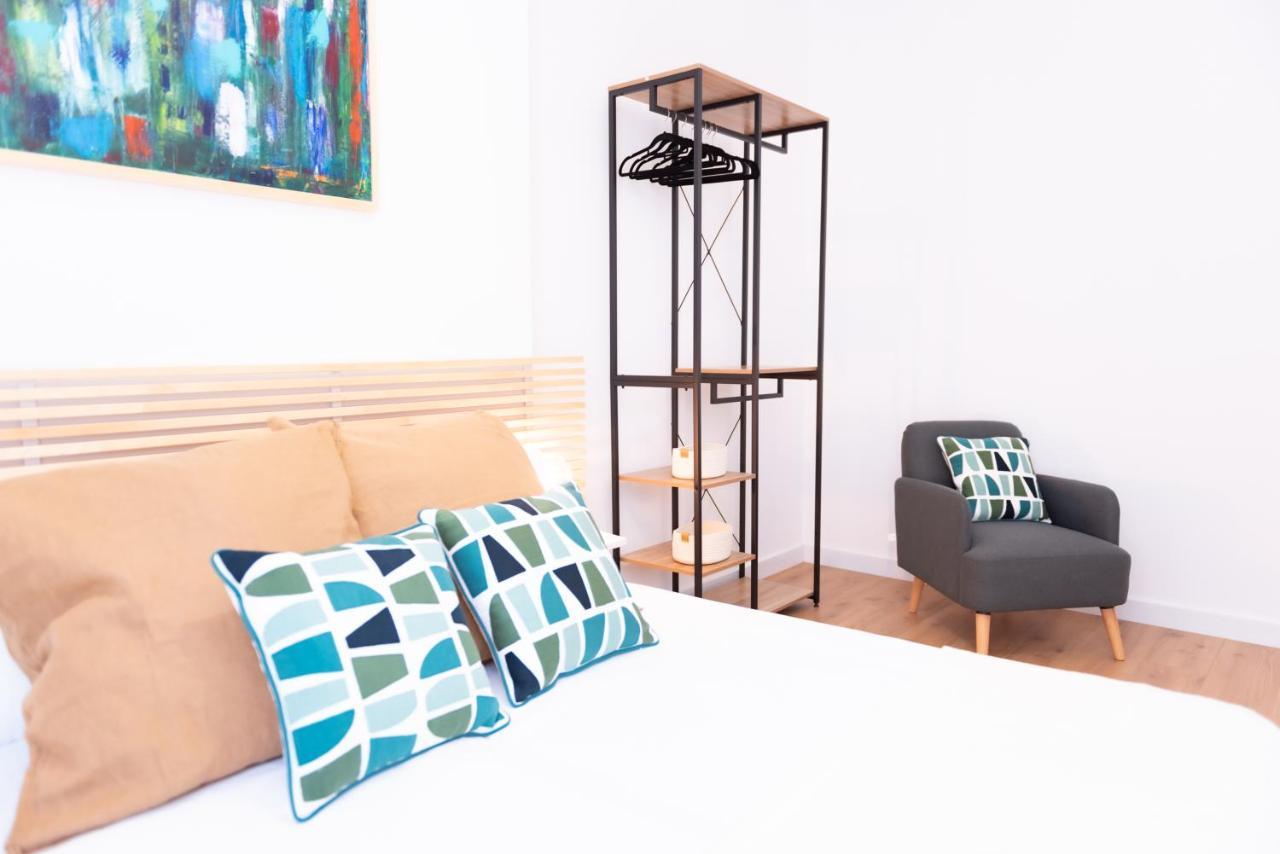 Apartamentos Jardines De Meca Sevilla Eksteriør billede