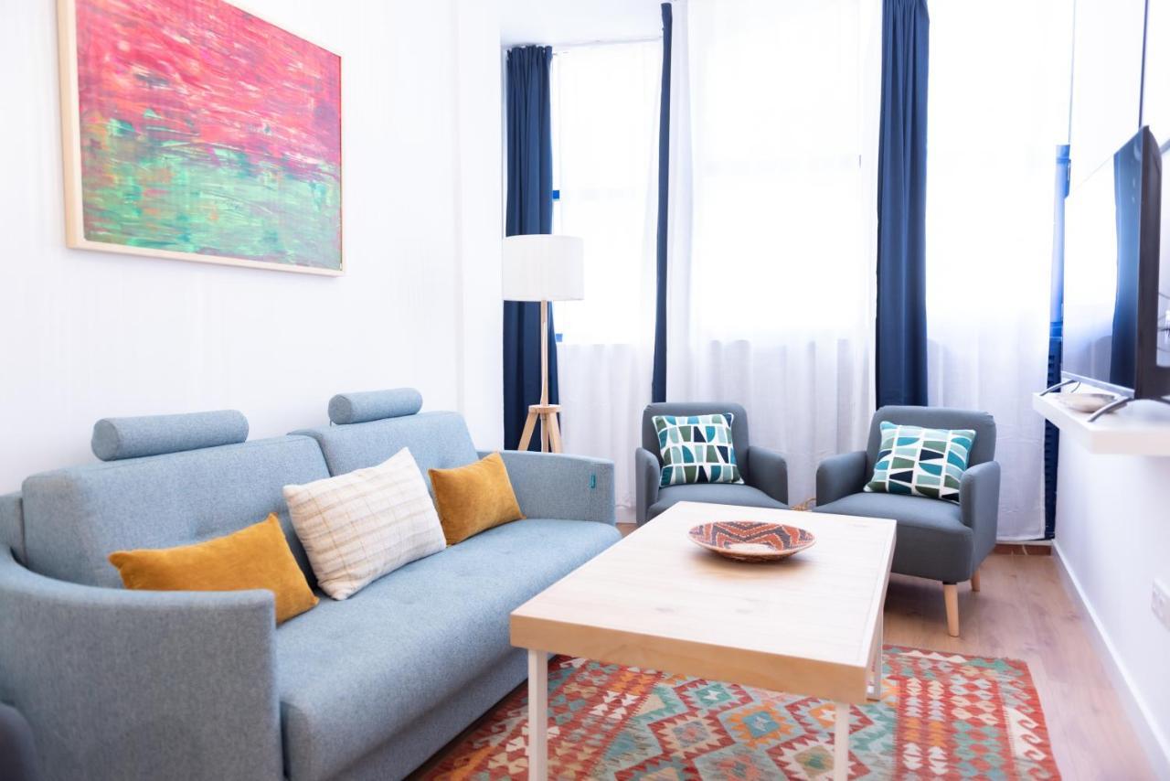 Apartamentos Jardines De Meca Sevilla Eksteriør billede