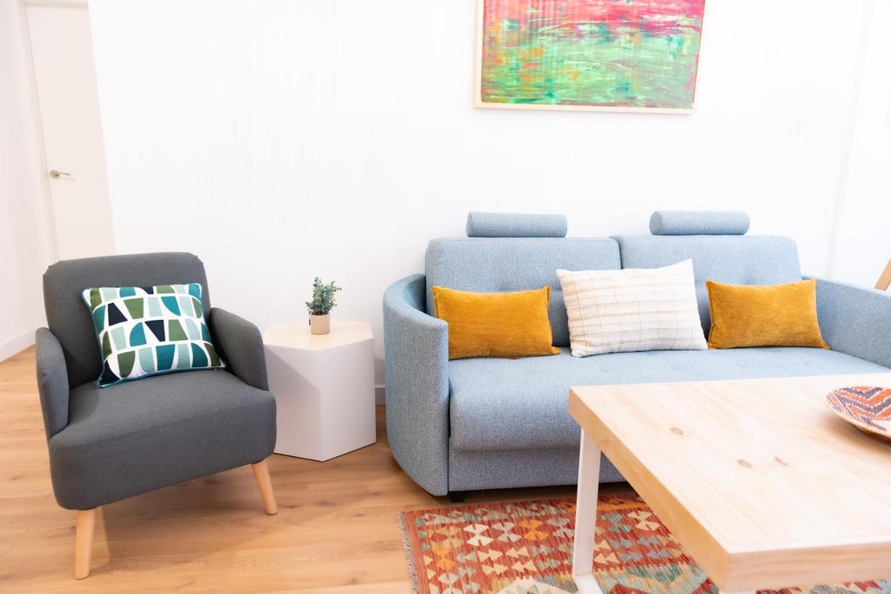 Apartamentos Jardines De Meca Sevilla Eksteriør billede