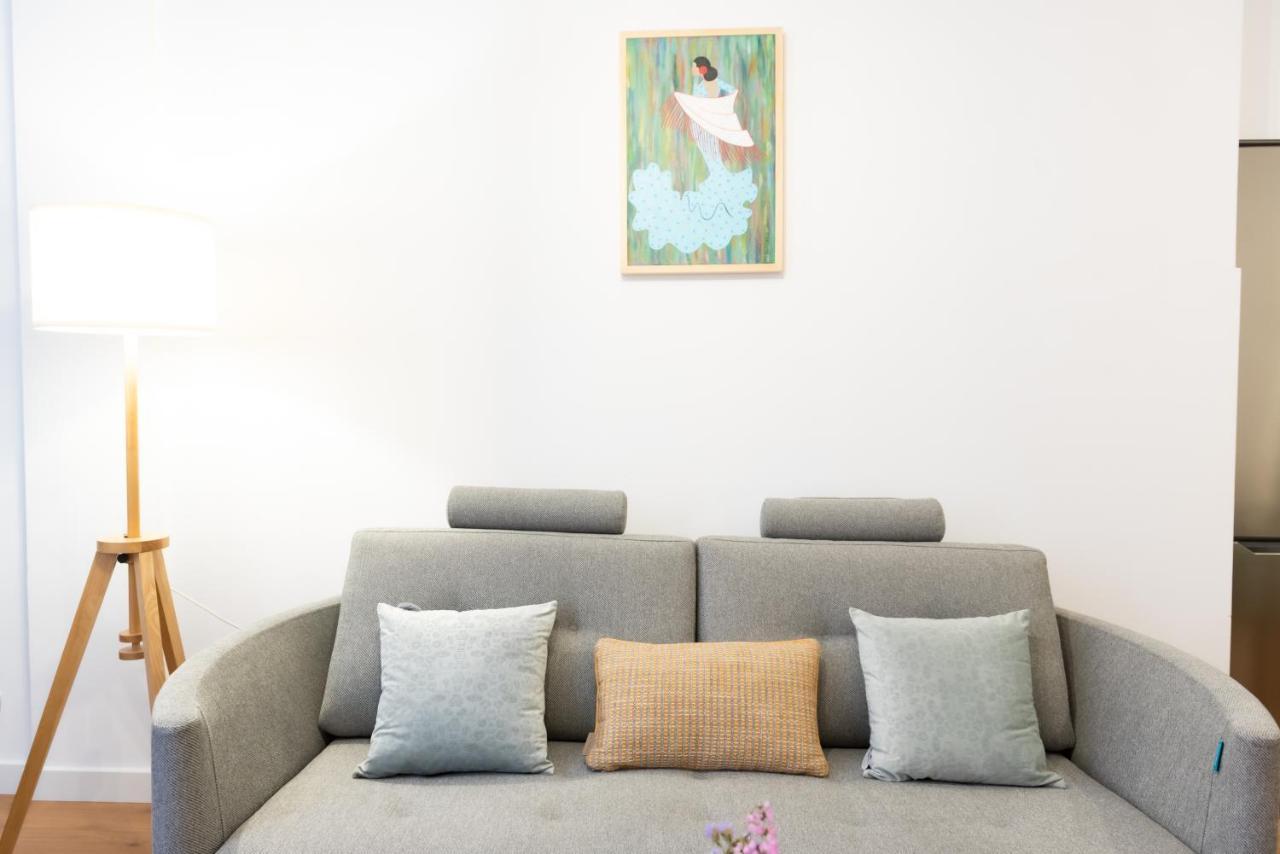 Apartamentos Jardines De Meca Sevilla Eksteriør billede