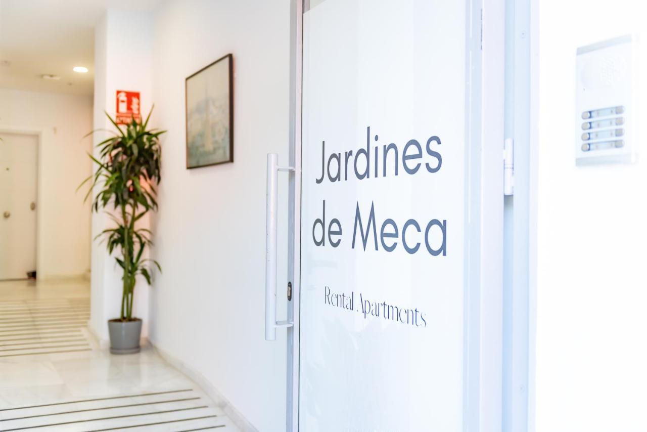 Apartamentos Jardines De Meca Sevilla Eksteriør billede