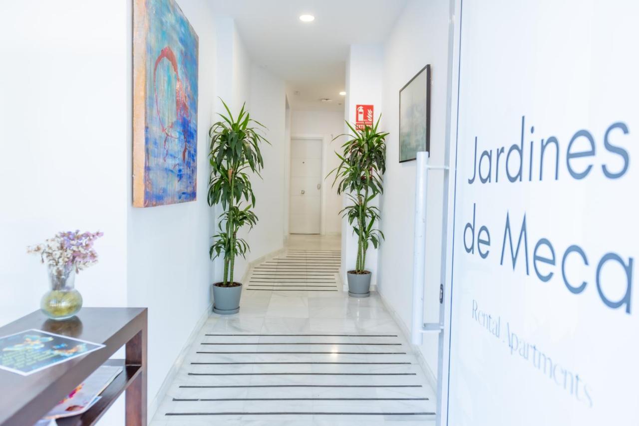 Apartamentos Jardines De Meca Sevilla Eksteriør billede